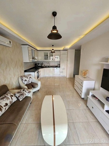 Квартира в Алании, Турция, 73 м2 фото 1