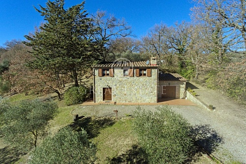 Дом Radicofani, Италия, 120.8 м2 фото 1