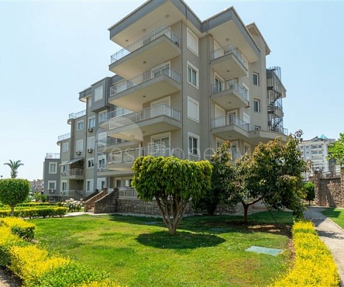 Квартира в Алании, Турция, 75 м2 фото 1