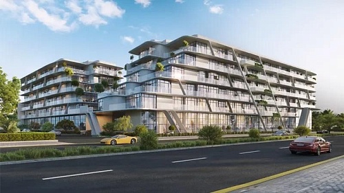 Квартира в Дубае, ОАЭ, 35 м2 фото 1