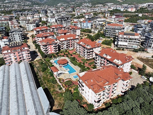 Квартира в Алании, Турция, 115 м2 фото 1