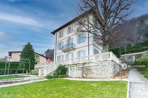 Вилла у озера Комо, Италия, 360 м2 фото 1