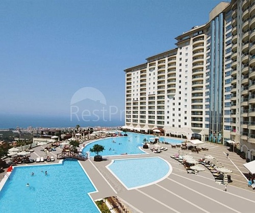 Квартира в Алании, Турция, 90 м2 фото 1