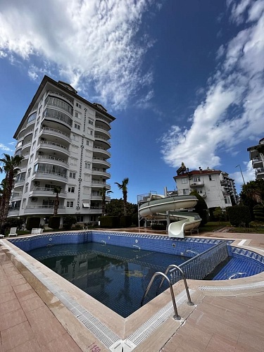 Квартира в Алании, Турция, 120 м2 фото 1