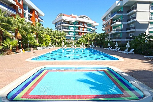 Квартира в Алании, Турция, 240 м2 фото 1