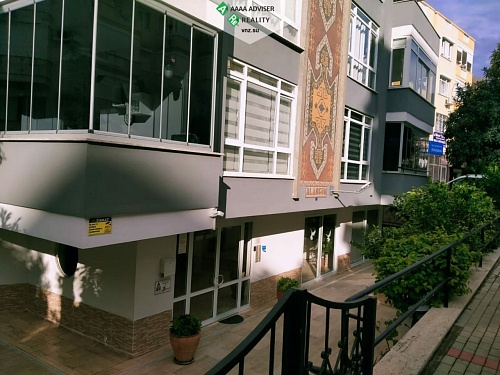Квартира в Алании, Турция, 65 м2 фото 1