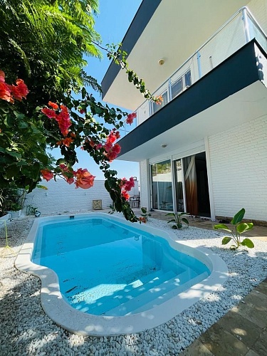 Вилла в Анталии, Турция, 220 м2 фото 1