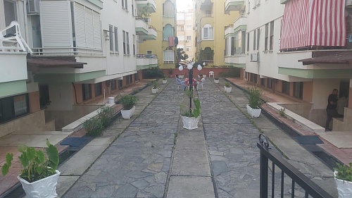 Квартира в Алании, Турция, 65 м2 фото 1