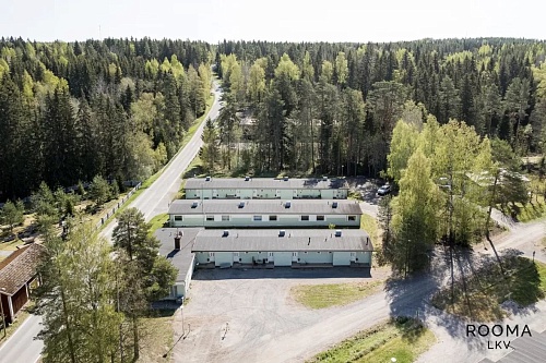 Таунхаус в Руовеси, Финляндия, 42.5 м2 фото 1