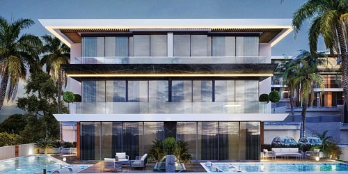 Дом в Анталии, Турция, 200 м2 фото 1