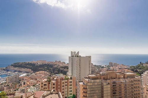 Апартаменты в Монако, Монако, 100 м2 фото 1