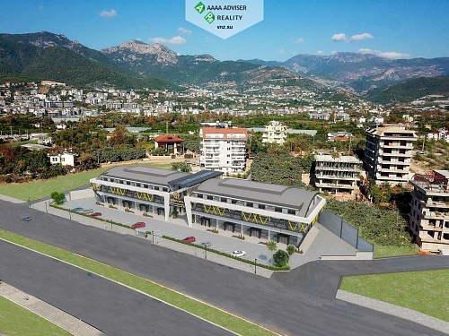 Квартира в Алании, Турция, 64 м2 фото 1