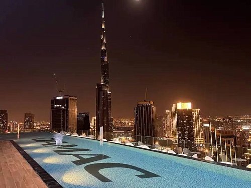 Апартаменты в Дубае, ОАЭ, 158 м2 фото 1