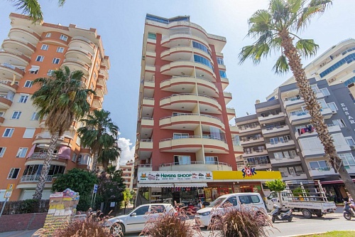 Квартира в Алании, Турция, 120 м2 фото 1