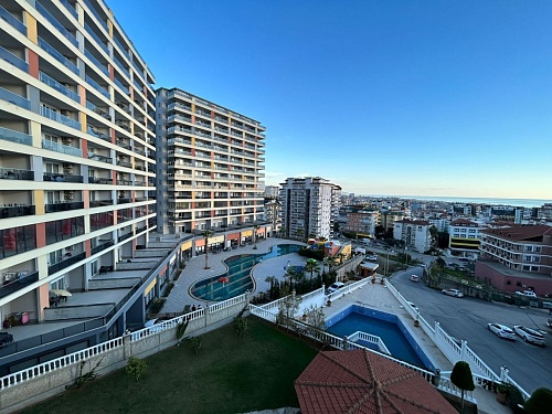 Квартира в Алании, Турция, 120 м2 фото 1