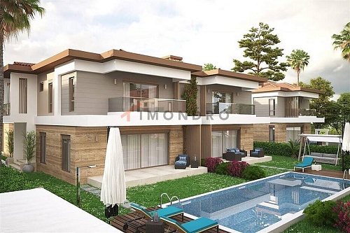Дом в Анталии, Турция, 589 м2 фото 1