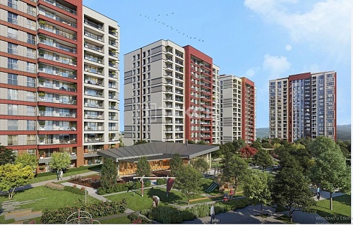 Апартаменты Эюпсултан, Турция, 220 м2 фото 1