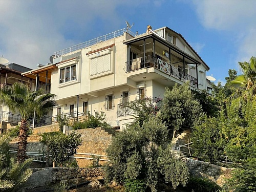 Вилла в Алании, Турция, 145 м2 фото 1