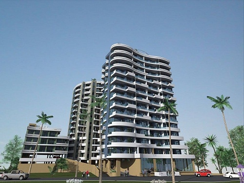 Квартира в Батуми, Грузия, 71.5 м2 фото 1