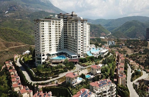 Квартира в Алании, Турция, 90 м2 фото 1