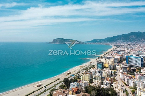 Вилла в Алании, Турция, 200 м2 фото 1