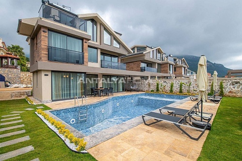 Вилла в Фетхие, Турция, 200 м2 фото 1
