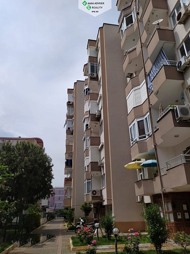 Квартира в Алании, Турция, 100 м2 фото 1