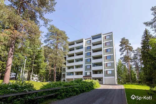 Квартира в Миккели, Финляндия, 60 м2 фото 1