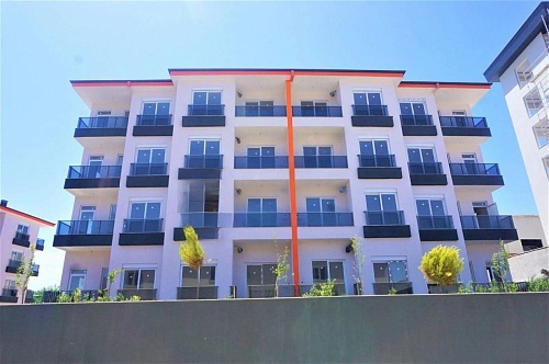 Квартира в Анталии, Турция, 52 м2 фото 1
