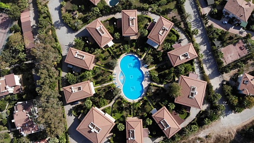 Вилла в Кемере, Турция, 216 м2 фото 1