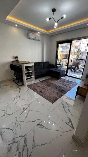 Квартира в Алании, Турция, 58 м2 фото 1