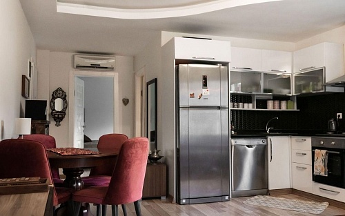 Квартира в Алании, Турция, 60 м2 фото 1