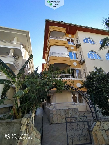 Квартира в Алании, Турция, 95 м2 фото 1