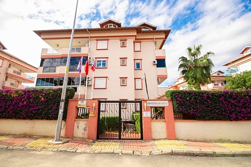 Квартира в Алании, Турция, 180 м2 фото 1