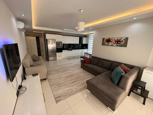 Квартира в Алании, Турция, 110 м2 фото 1