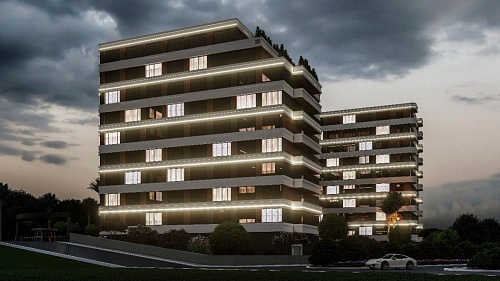 Квартира Tömük Mh., Турция, 35 м2 фото 1