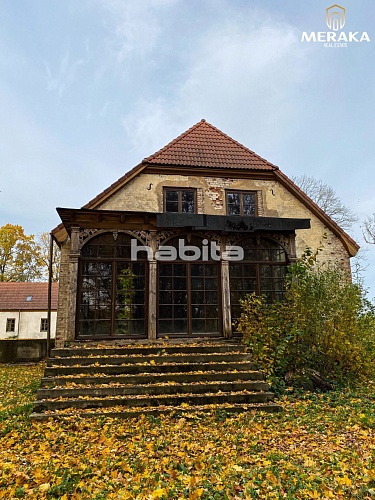 Квартира Kapsede, Латвия, 1 980 м2 фото 1