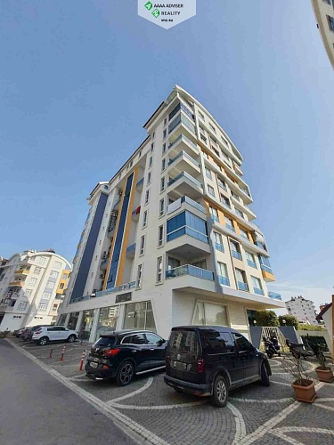Квартира в Алании, Турция, 295 м2 фото 1