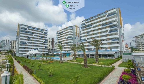 Квартира в Авсалларе, Турция, 95 м2 фото 1