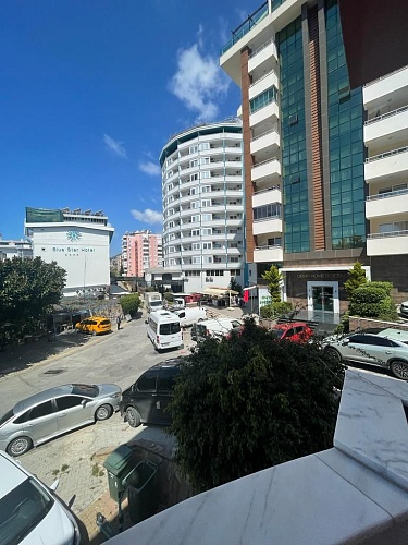 Квартира в Алании, Турция, 100 м2 фото 1