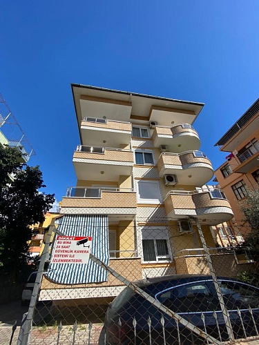 Квартира в Алании, Турция, 90 м2 фото 1