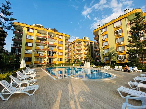 Квартира в Алании, Турция, 95 м2 фото 1