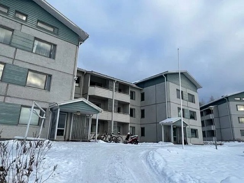 Квартира в Рованиеми, Финляндия, 48.5 м2 фото 1