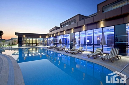 Вилла в Алании, Турция, 210 м2 фото 1