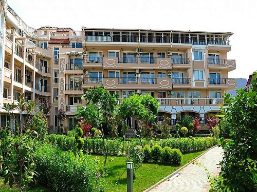 Пентхаус в Несебре, Болгария, 100 м2 фото 1