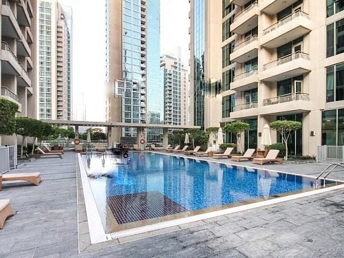 Квартира в Дубае, ОАЭ, 71 м2 фото 1
