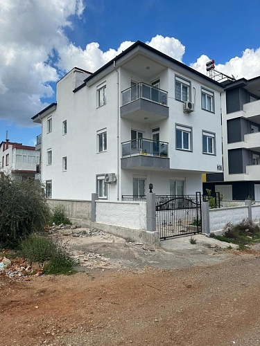 Квартира в Анталии, Турция, 90 м2 фото 1