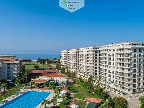 Квартира в Алании, Турция, 125 м2 фото 1