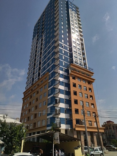 Квартира в Батуми, Грузия, 47 м2 фото 1