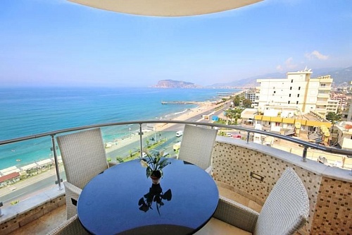 Пентхаус в Алании, Турция, 240 м2 фото 1
